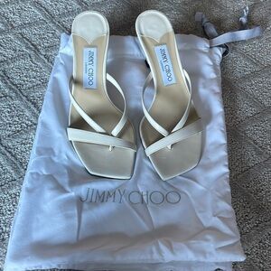 Jimmy Choo heeled sandals